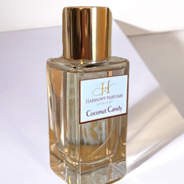 eau de parfum coconut candy