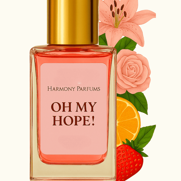 eau de parfum oh my hope