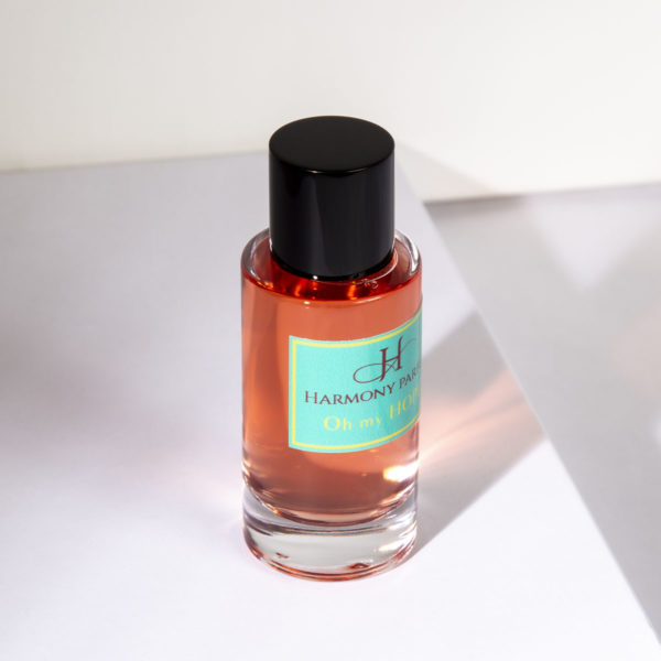 parfum artisanal oh my hope harmony parfums