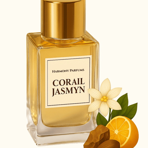eau de parfum corail jasmyn