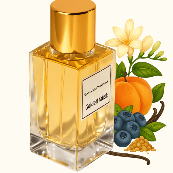 eau de parfum golden musk
