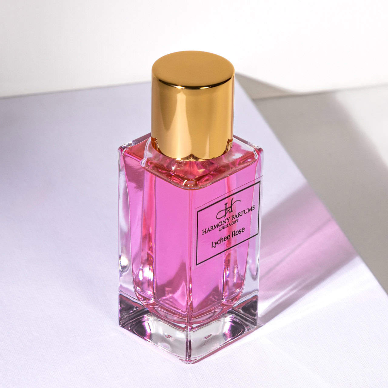 eau de parfum lychee rose