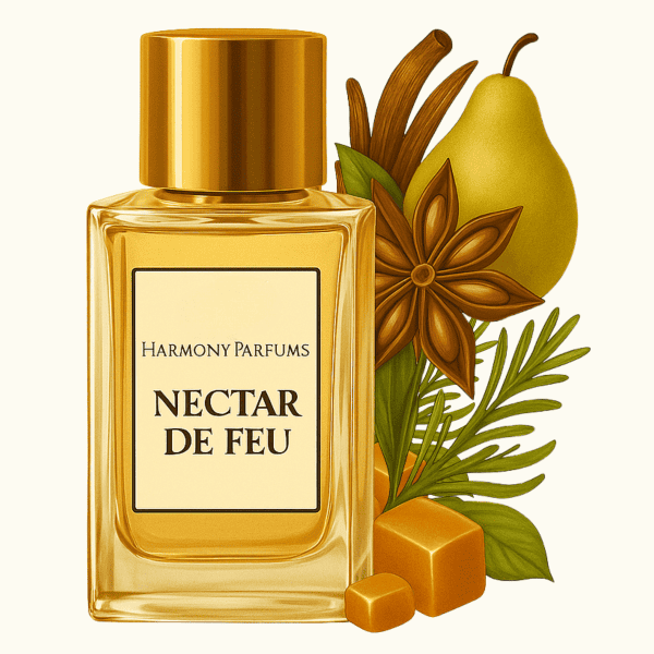 eau de parfum nectar de feu