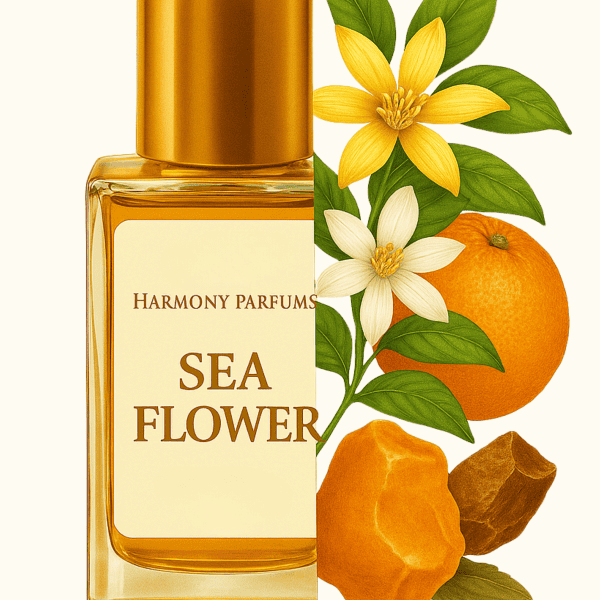 eau de parfum sea flower