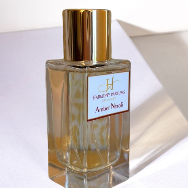 eau de parfum amber néroli